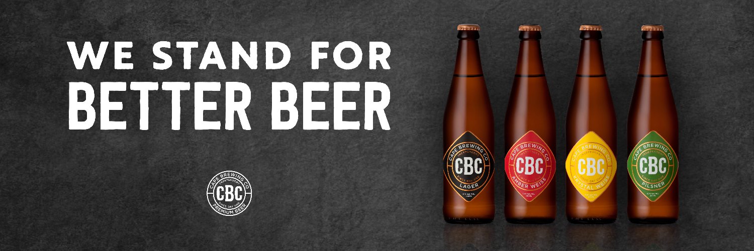 Cape Brewing Co. banner