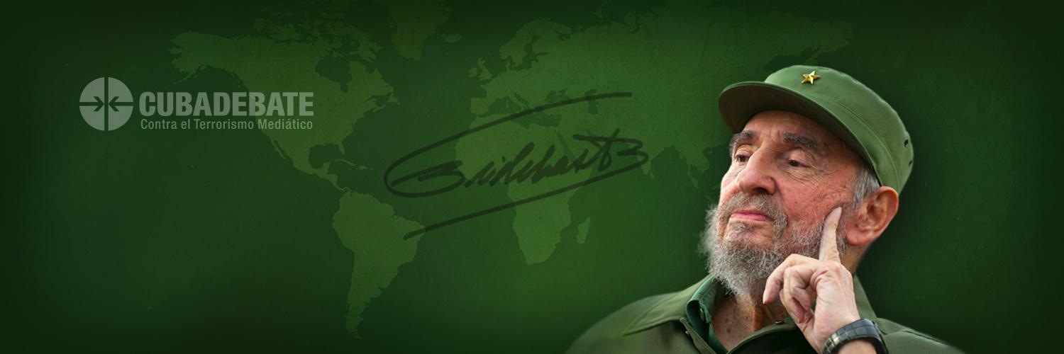 Reflexiones de Fidel banner