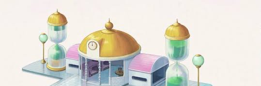 Time Turner banner