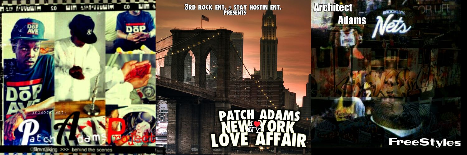 Architect Adams banner