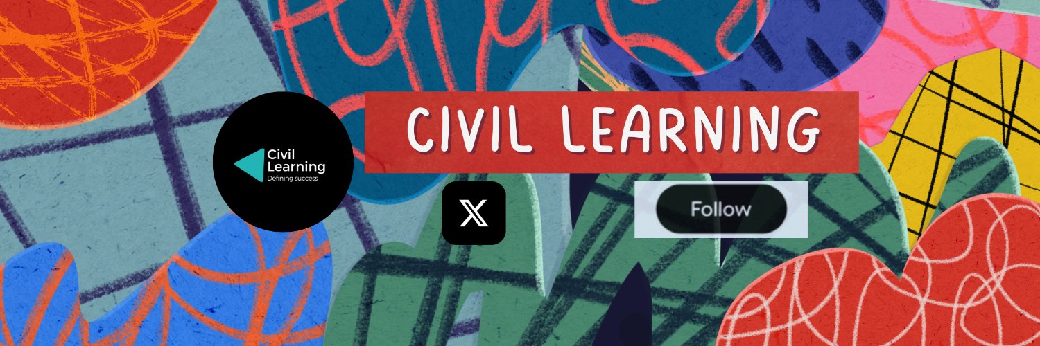 Civil Learning banner