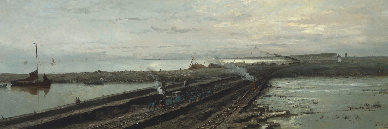 Emile van Marle banner