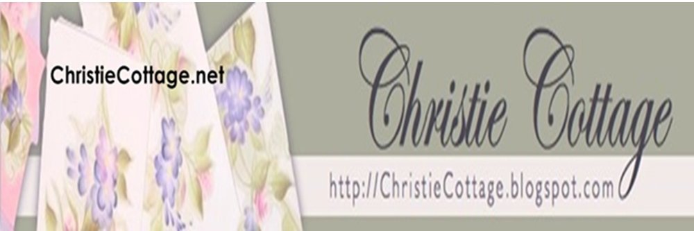 Christie Cottage's banner
