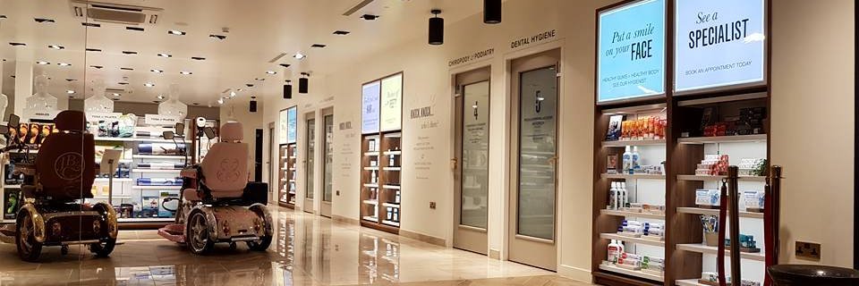 GillianAMichael's profile banner image