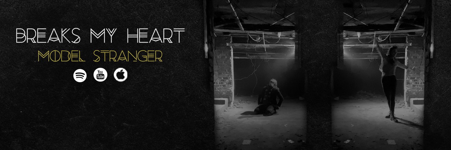 Model Stranger banner