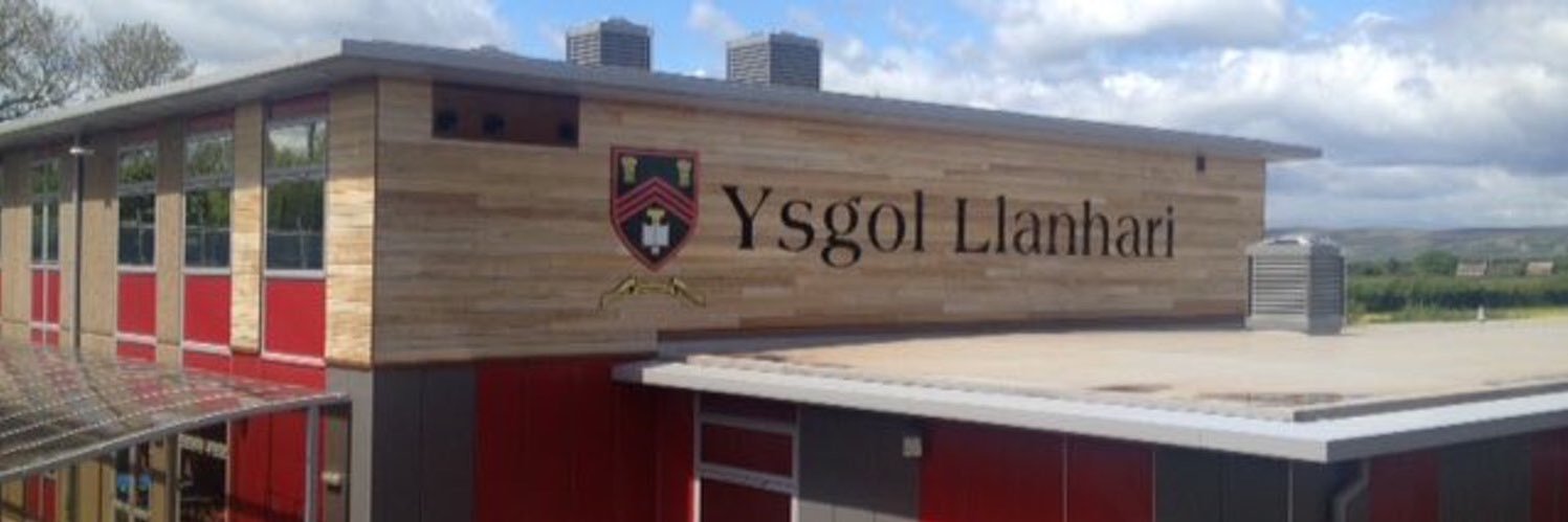 Dosbarth Barcud banner