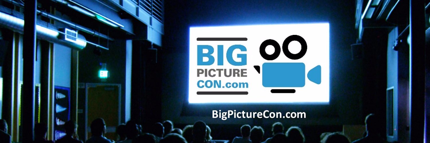 BigPictureCon's profile banner image