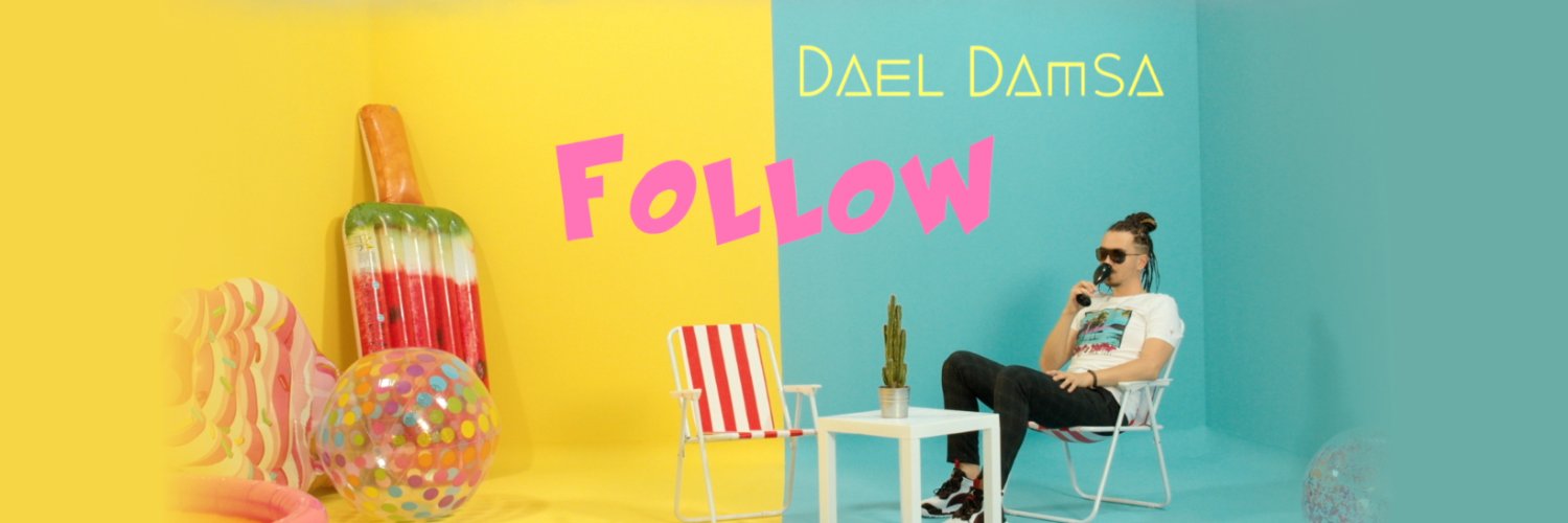 DaelDamsa's profile banner image
