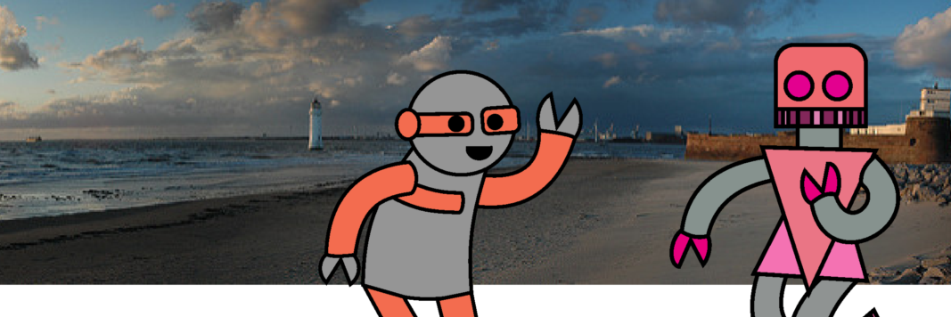 Wirral Code Club banner