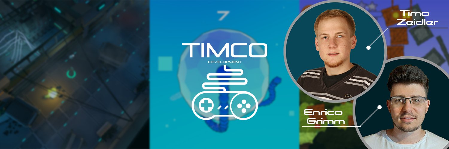 Timco banner