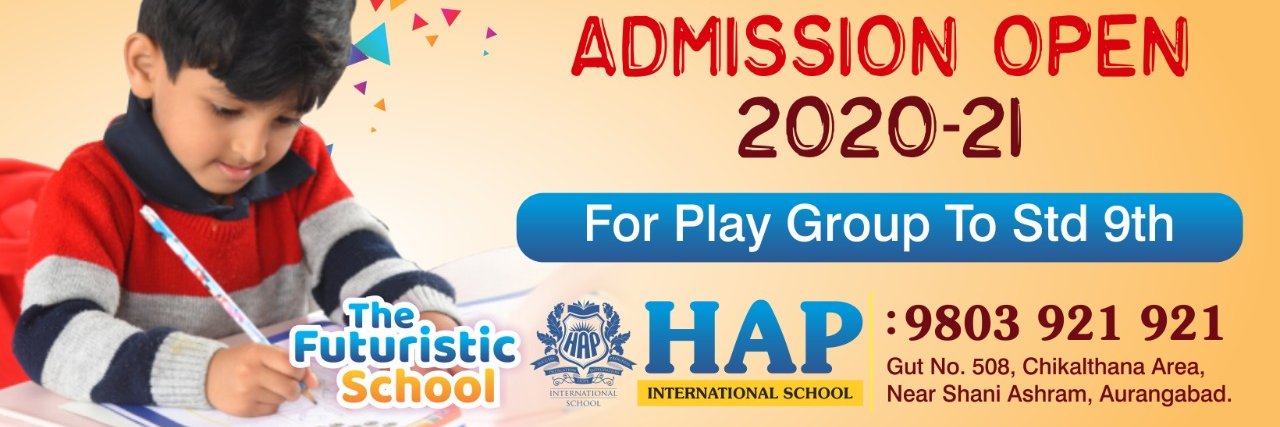 HapSchool's profile banner image