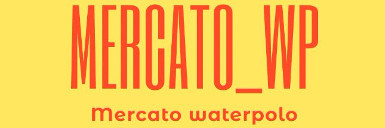 MercatoWaterpolo Profile Banner