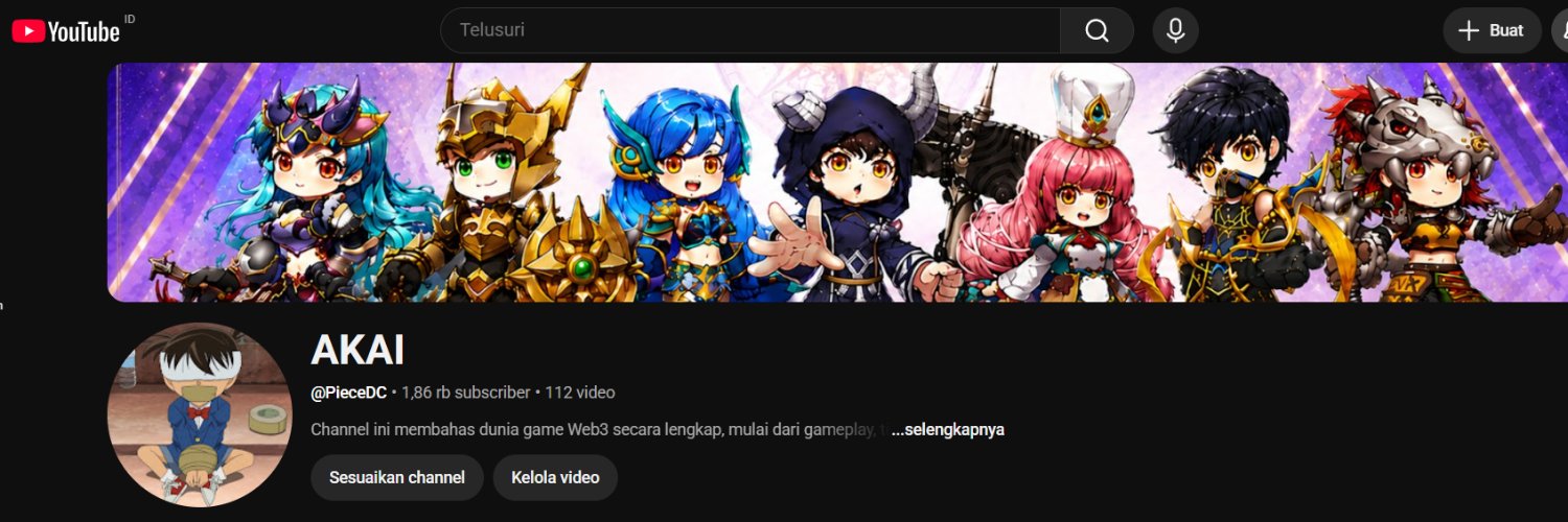 RickySuadma_'s profile banner image