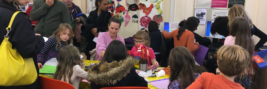 FOHighgateLibrarySH banner