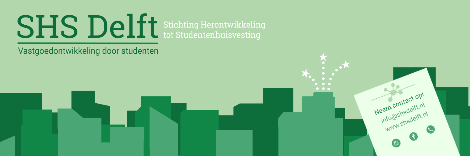 SHSDelft's profile banner image