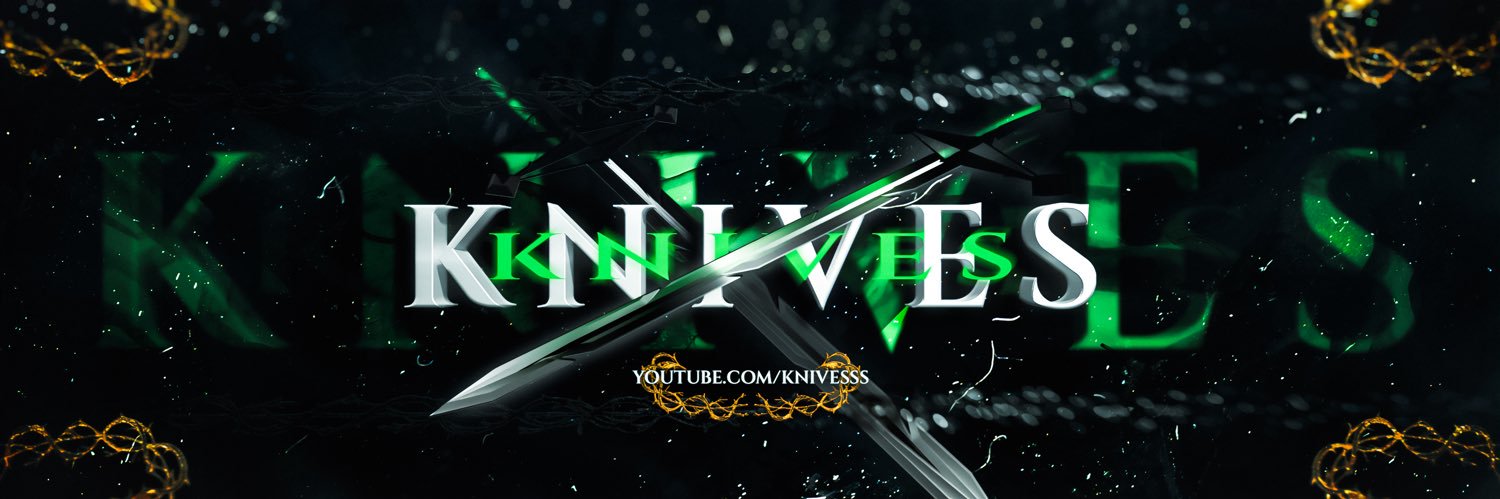 Knivesss banner