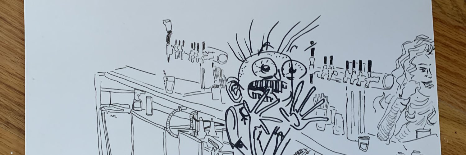 arielschrag's profile banner image