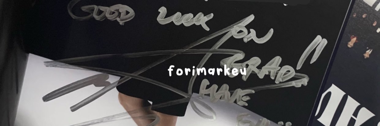 forimarkeu's profile banner image