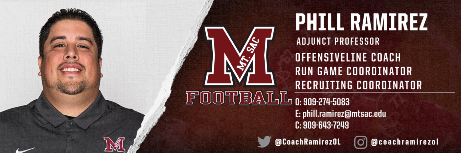 Phill Ramirez banner