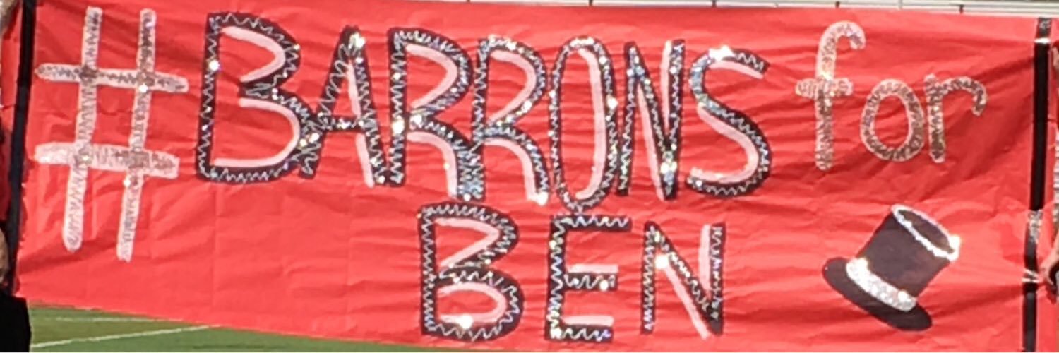 WHS Junior Class banner