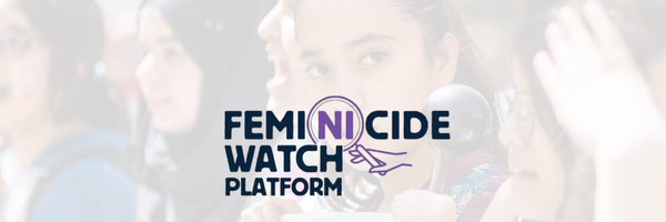 FemicideWatch Profile Banner