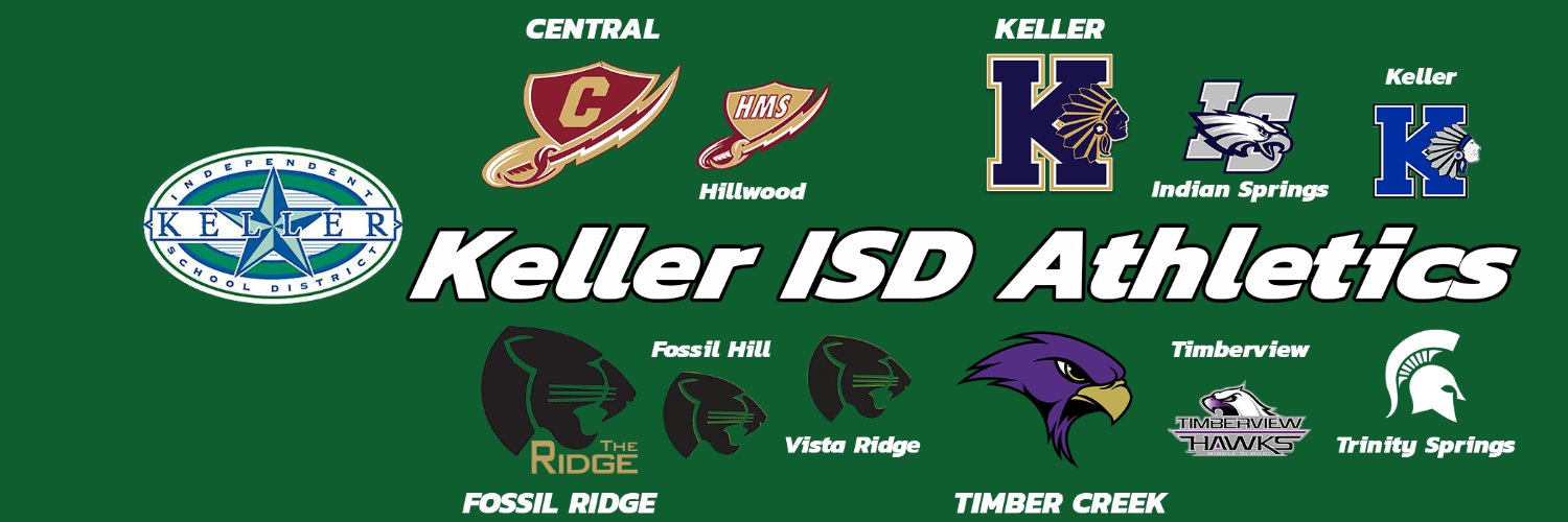 Keller ISD Athletics's banner