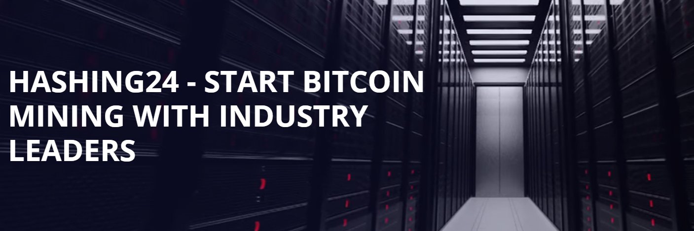 Hashing24 banner