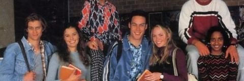 Heartbreak High - The Inside Story banner