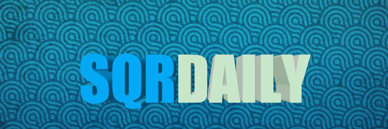 SQRDAILY.AI banner
