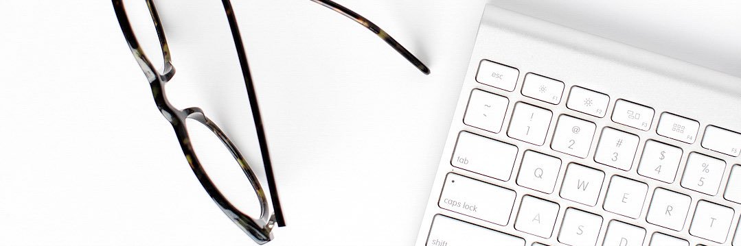 Kimberly Laurel | Copyeditor banner