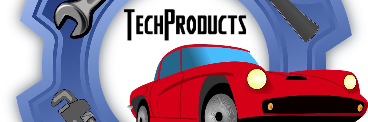 Techproducts banner