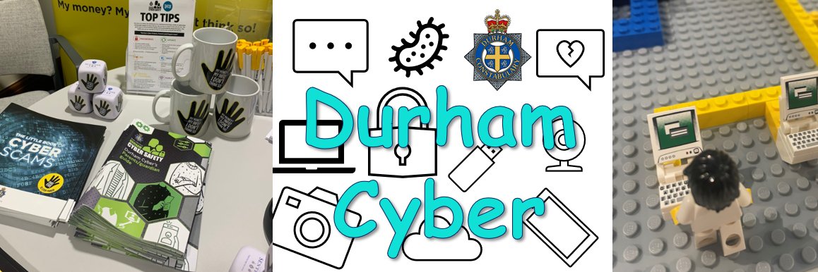 Durham Cyber banner