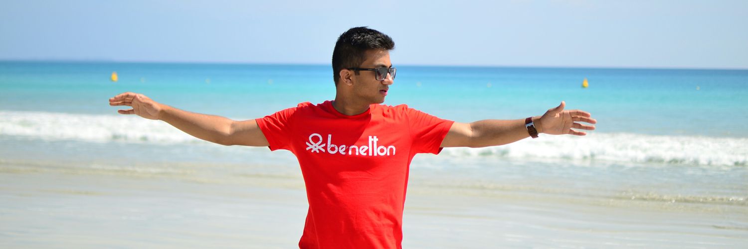 Nikhil Rawat banner