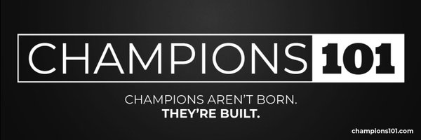 Champions 101 Profile Banner