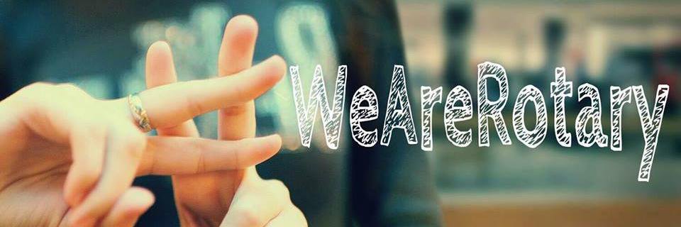 Rotary in London banner