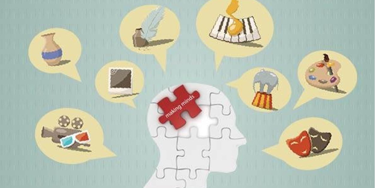 Making Minds banner