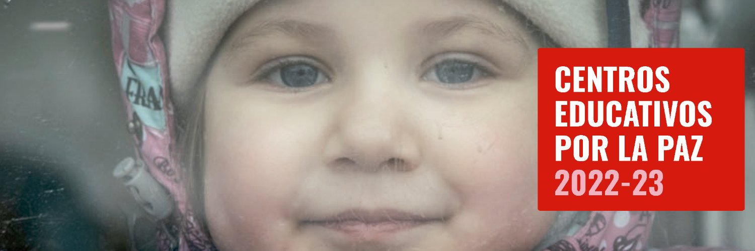 Save the Children Educación banner