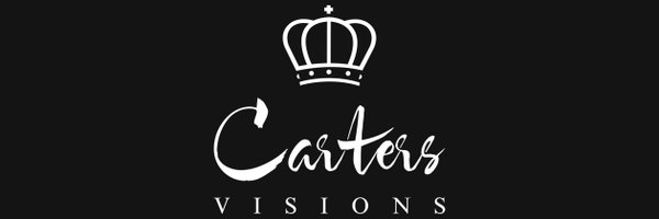 Cartersvisions Profile Banner