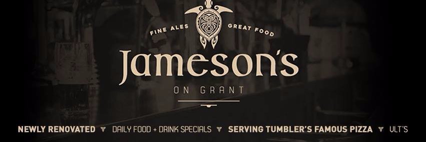 JamesonsOnGrant's profile banner image