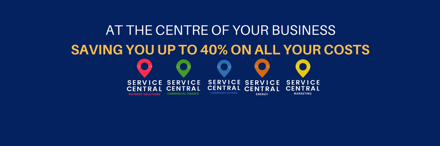 Service Central banner