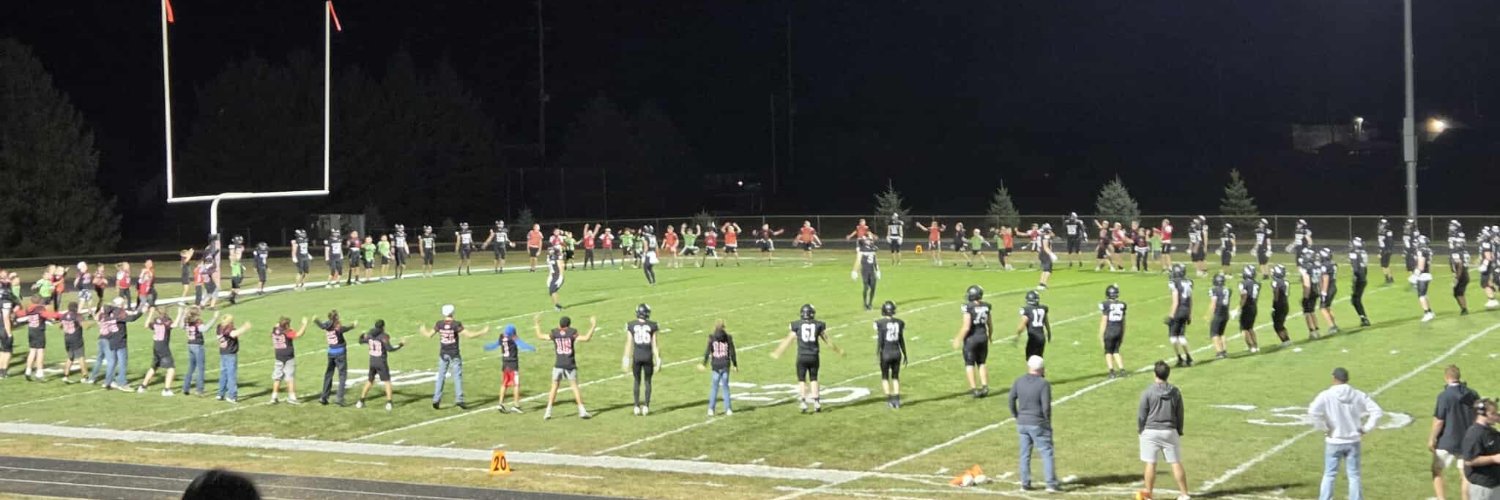 Redbird Touchdown Club banner