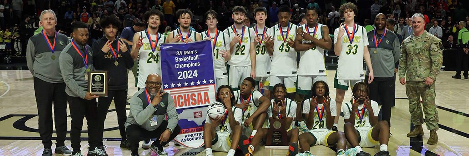 Central Cabarrus HS Basketball Profile Banner