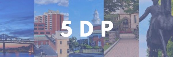 5DP - Five District Partnership Profile Banner