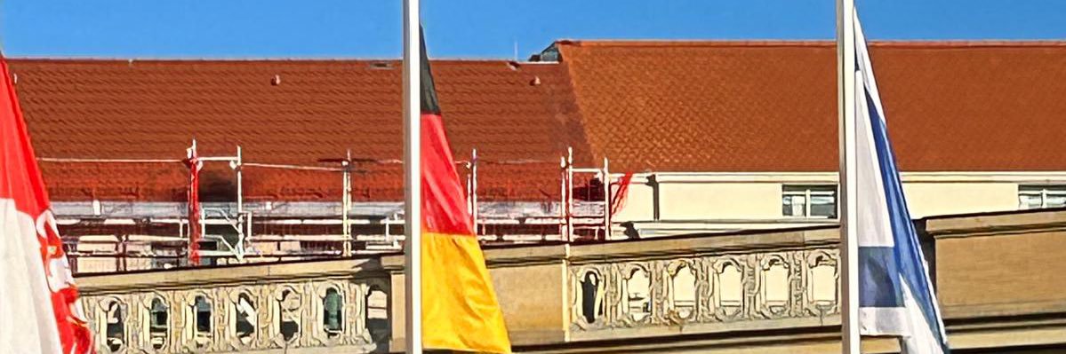 Andreas Büttner's banner