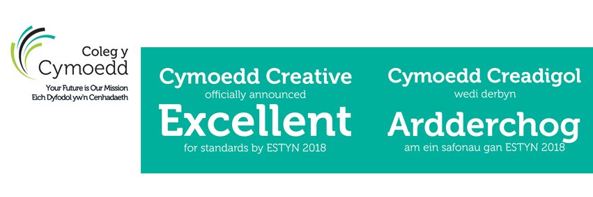 CymoeddCreative banner