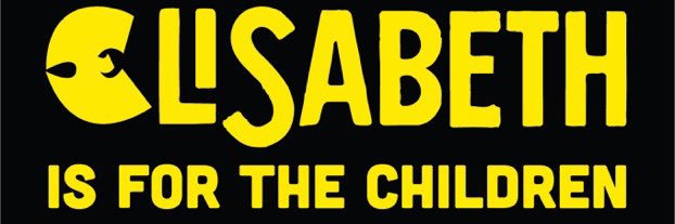 Elisabeth Epps was here. banner