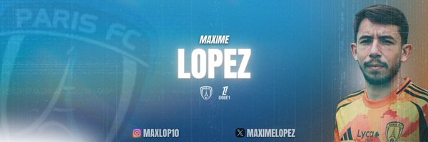 maximelopez Profile Banner
