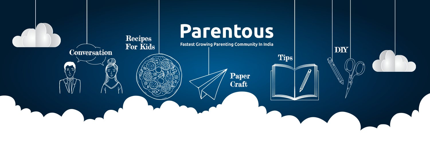 Parentous's profile banner image