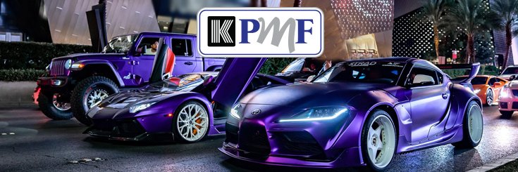 KPMF banner