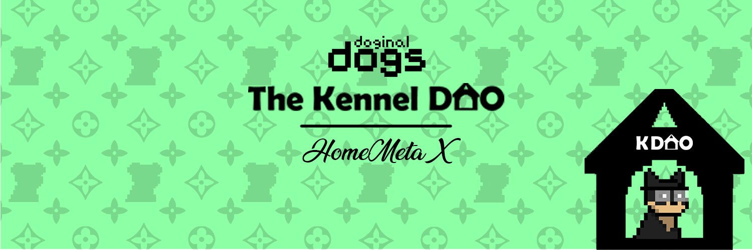 Home's banner